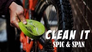 Cycle Cleaners