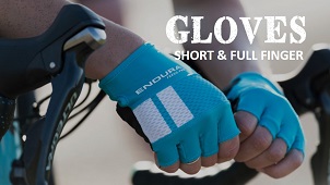 Cycling Gloves and Mitts
