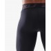 2XU Accelration Compression Men Running Tights Black