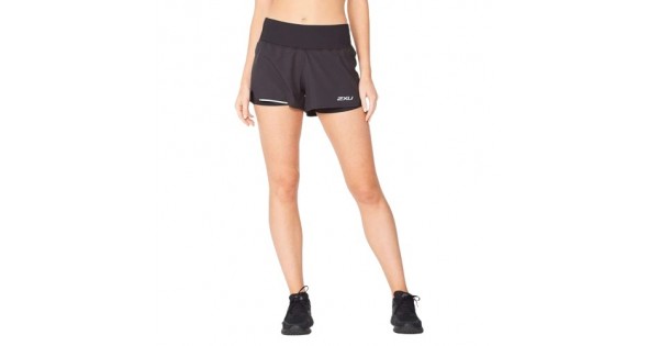 2xu running shorts womens deals