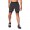 2XU Aero 2-In-1  7 Inches Men Running Shorts Black/silver