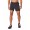 2XU Aero 5 Inch Men Short Black/Silver