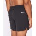 2XU Aero 5 Inch Men Short Black/Silver