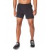 2XU Aero 5 Inch Men Short Black/Silver