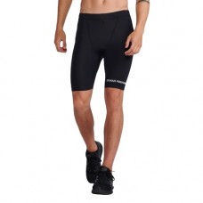 2XU Aero 9 Inches Men  Running Tri Shorts Black/white