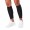 2XU Compression Calf Guards Black/Black
