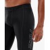 2XU Compression Shorts Black/Silver