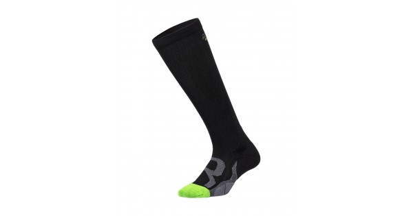 2XU Compression Socks For Recovery Black/Grey