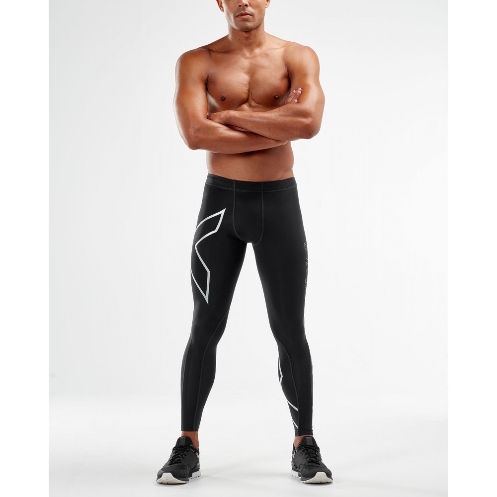 2XU Men's Light Speed ​​Compression Tights – Cam2