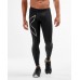 2XU Compression Tights Black/Silver