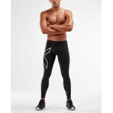 2XU Compression Tights Black/Silver