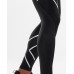 2XU Compression Tights Black/Silver