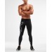 2XU Compression Tights Black/Silver