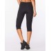 2XU Core Compression 3/4 Women Tight Black/Silver