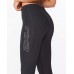 2XU Core Compression 3/4 Women Tight Black/Silver