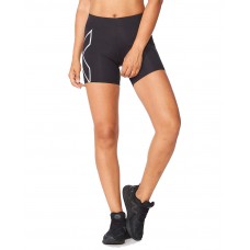 2XU Core Compression 5 Inch Women Short Black/Silver