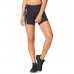 2XU Core Compression 5 Inch Women Short Black/Silver