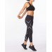 2XU Core Compression 7/8 Women Tight Black/Silver