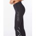 2XU Core Compression 7/8 Women Tight Black/Silver