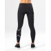 2XU Core Compression Women Tights Black/Silver