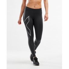 2XU Core Compression Women Tights Black/Silver