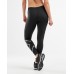 2XU Core Compression Women Tights Black/Silver