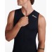 2XU Core Men Trisuit Men Black/White