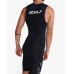 2XU Core Men Trisuit Men Black/White