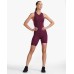 2XU Core Women Trisuit Mulberry festival