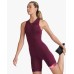 2XU Core Women Trisuit Mulberry festival