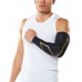 2XU Elite MCS Compression Arm Guards Balck/Gold