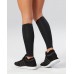 2XU Elite MCS Compression Calf Guard Black/Gold