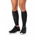 2XU Elite MCS Compression Calf Guard Black/Gold