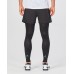 2XU Flex Compression Leg Sleeves For Recovery Black/Nero