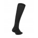 2XU Flight Compression Socks Black/Black