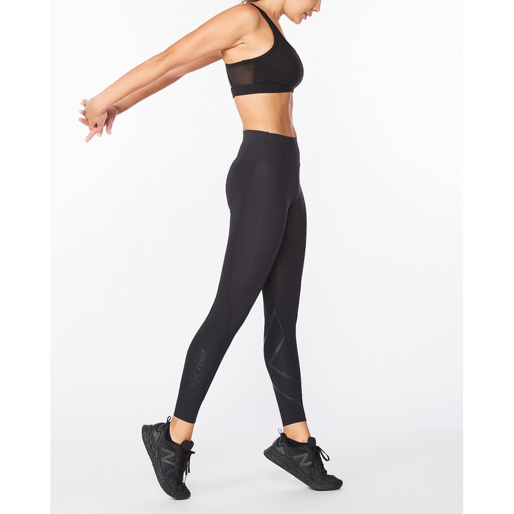 2XU FORCE MID-RISE COMPRESSION TIGHTS WA5367B