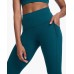 2XU Form Stash Hi-Rise Compression 7/8 Women Tights 2.0 Deep Jade