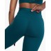 2XU Form Stash Hi-Rise Compression 7/8 Women Tights 2.0 Deep Jade