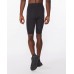 2XU Light Speed Compression Men Running Shorts Black