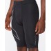 2XU Light Speed Compression Men Running Shorts Black