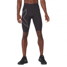 2XU Light Speed Compression Men Running Shorts Black