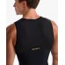 2XU Light Speed Front Zip Men Trisuit Black/Gold