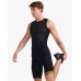 2XU Light Speed Front Zip Men Trisuit Black/Gold