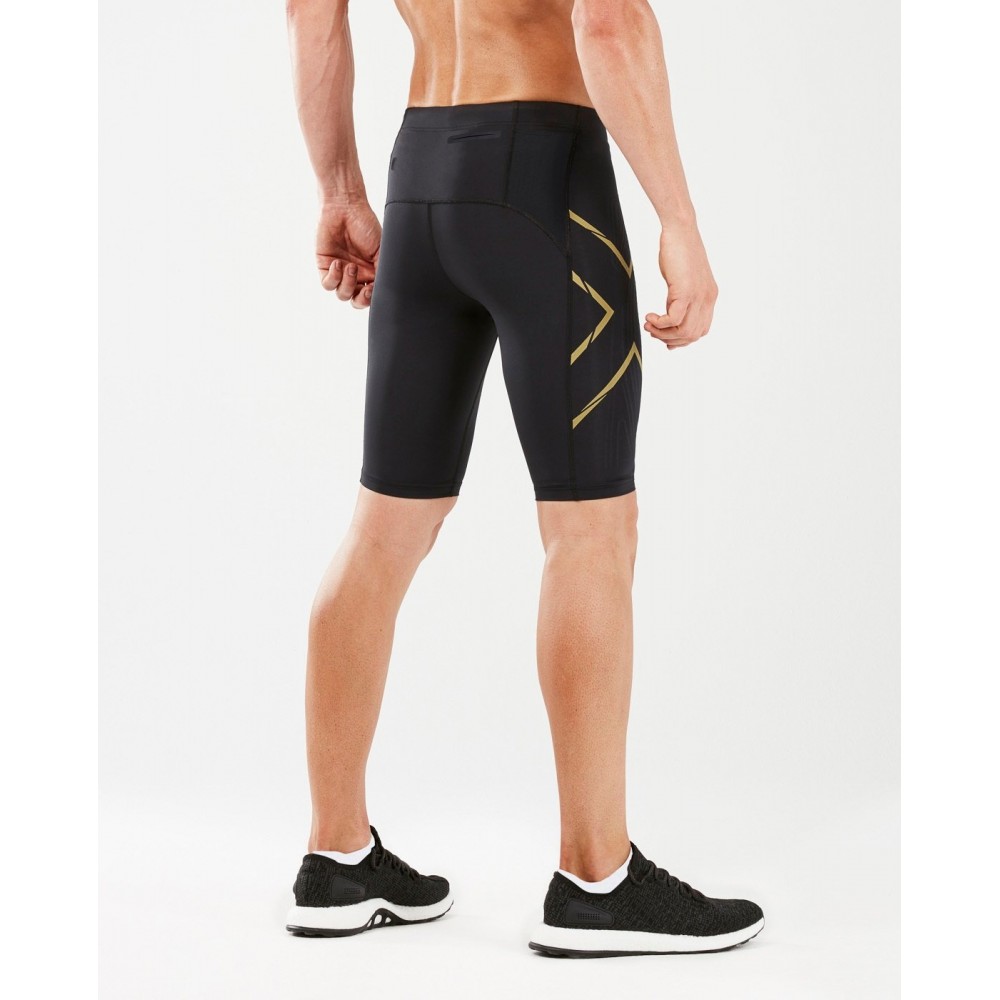 Athletic Compression Shorts