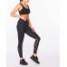 2XU MCS X Training Mid Rise Women Tight Black/Gold