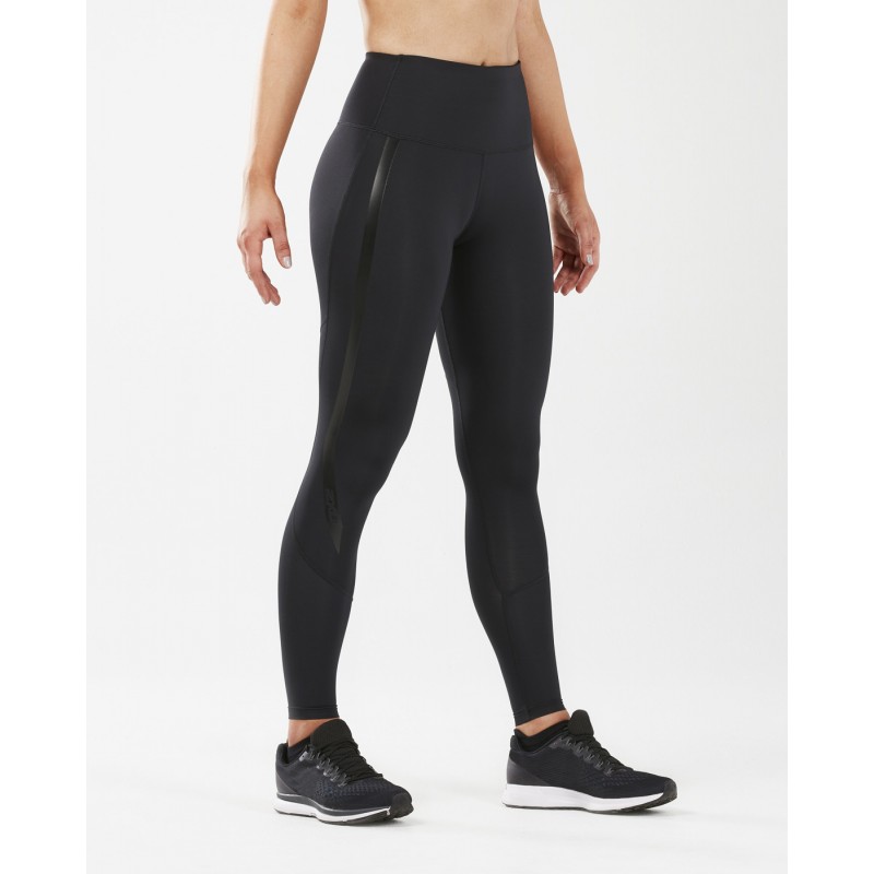 2XU Motion Hi-Rise Compression Women Tights Black/Nero