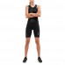 2XU Perform Front Zip Women Trisuit Black/Black