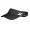 2XU Performance Visor OSFA Black/Black