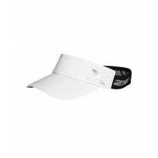 2XU Performance Visor OSFA White/White