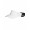 2XU Performance Visor OSFA White/White